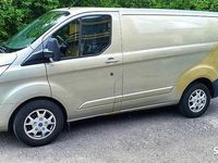 Używany Ford Transit Custom 2015 Minivan