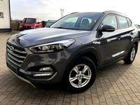 używany Hyundai Tucson 1.7dm 116KM 2017r. 108 185km