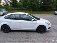 Używany Ford Focus ST-Line 2010 Biały Hatchback