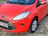 używany Ford Ka II ŚLICZNY Z MAŁYM PRZEBIEGIEM