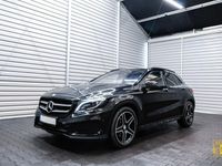 używany Mercedes GLA250 2dm 211KM 2016r. 163 000km