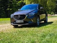 Używany Mazda CX-3 105 KM (77 kW) 2015 Brązowy SUV