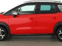 Używany Citroën C3 Aircross PureTech 110 KM (80 kW) 2018 Czerwony SUV