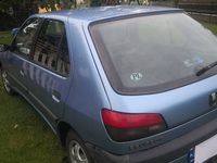 używany Peugeot 306 