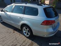 używany VW Passat 