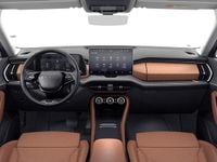 Nowe Skoda 105 142 KM (104 kW) 2026 Szary graphite metalizowany Sedan/Limuzyna