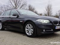 używany BMW 520 d X-Drive 2.0 Diesel 190 KM 4x4 Lift Skóra GWARANCJA!