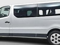 Używany Renault Trafic 150 KM (110 kW) 2024 Srebrny Minivan