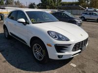 używany Porsche Macan 2dm 252KM 2018r. 27 000km