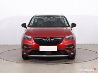 Używany Opel Grandland X 2017 Bordowy SUV