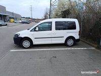 używany VW Caddy 1,6 TDI 2014r