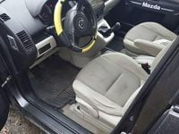 Używany Mazda 5 2005 Czarny Minivan