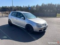 używany VW Golf V 5d