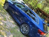 Używany Toyota Avensis Premium 147 KM (108 kW) 2016 Niebieski Kombi