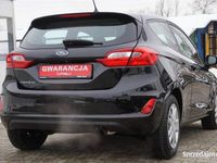 Używany Ford Fiesta 2018 Czarny Hatchback