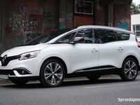 używany Renault Grand Scénic IV 7 osobowy - Pierwszy właściciel - salon Polska