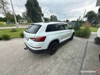 Używany Skoda Kodiaq 2017 Biały SUV