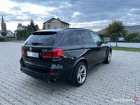 używany BMW X5 25d xDrive M-pakiet LED HAK