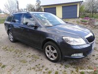 używany Skoda Octavia II 4x4 doinwestowana