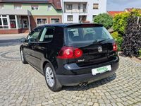 Używany VW Golf IV GT 75 KM (55 kW) 2006 Czarny Hatchback