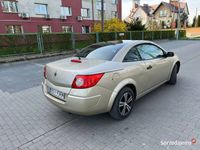 używany Renault Mégane II kabriolet 1.6 benzyna