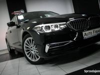 używany BMW 520 520d*LuxuryLine*Salon Polska*I Właściciel*Bezwypadk…