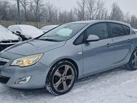 używany Opel Astra Jeden Właściciel Zarejestrowany 1.7 Cdti