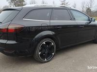używany Ford Mondeo MK4 2,0 tdci pełna opcja z Niemiec 2010r