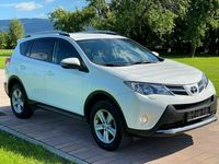 używany Toyota RAV4 2dm 151KM 2014r. 143 000km