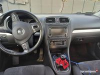 Używany VW Golf VI R 2011 Biały Hatchback