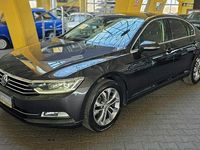 Używany VW Passat 190 KM (139 kW) 2018 Szary Sedan/Limuzyna