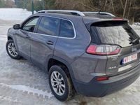 Używany Jeep Cherokee 180 KM (132 kW) 2019 SUV