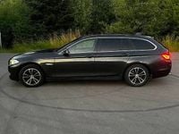 używany BMW 520 f11 d 2010