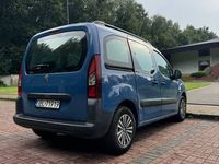 używany Peugeot Partner 