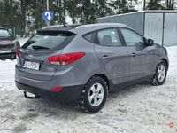 używany Hyundai ix35 2.0 Diesel | Serwisowany | Gwarancja | Bogate wyposażenie |