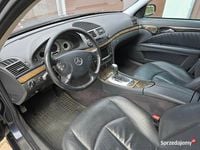 Używany Mercedes E500 2004 Kombi