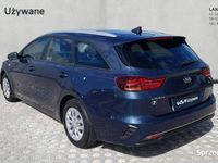 używany Kia Ceed III Salon Polska | Serwis ASO | Gwarancja do 2028 roku