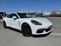 Używany Porsche Panamera 330 KM (242 kW) 2017 Biały Sedan/Limuzyna