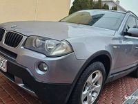 Używany BMW X3 2008 Szary SUV