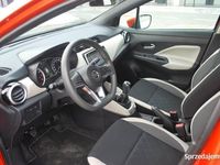 używany Nissan Micra 1.0 Benzyna Klima Kamera Navi Niski Przebieg