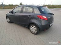 używany Mazda 2 Hatchbac 1,5 Benzyna Klima Zarejestrowana