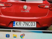 używany Alfa Romeo Giulietta 2014