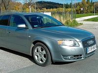 używany Audi A4 Sprzedam 4x4kombi