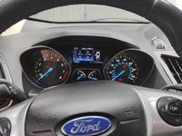 Używany Ford Escape 2013 Niebieski SUV