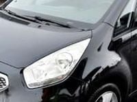Używany Kia Venga 125 KM (91 kW) 2010 Inny kolor Hatchback