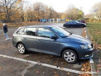 używany Skoda Fabia 