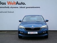 używany Skoda Scala STYLE 1.0 TSI 85 kW (115 KM) 7-biegowa automatyczna DSG