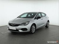Używany Opel Astra 2021 Srebrny Hatchback