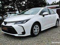używany Toyota Corolla XII Hybryda / Sedan / Salon Pl / Servis / FV 23%