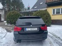 używany BMW 318 e91 d